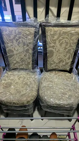 Wooden chair -1 free