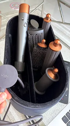 Dyson Airwrap Complete with Multiple Barrels - Good Condition