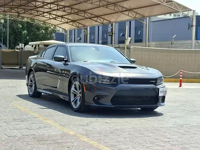 AED 1018/month | 2020 Dodge Charger | GCC Specs | Ref#466093
