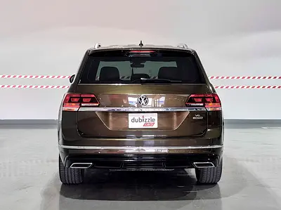 2019 Volkswagen TERAMONT — фото 7