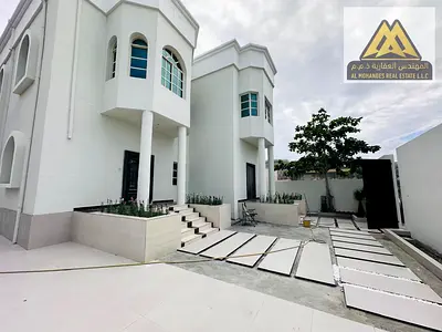 فرصة مميزة للإيجار السنوي في منطقة المويهات 3 بعجمان، فيلا بمساحة واسعة وموقع استراتيجي قريب من جميع الخدمات، مناسبة للعائلات الكبيرة وتوفر خصوصية عال