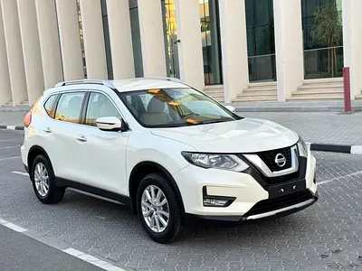 X-TRAIL 2020 GCC SV 4*4 FREE ACCIDENT CAR