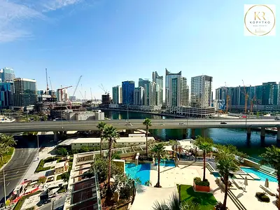 Best price | Furnished | Canal view