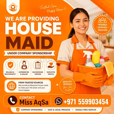 Maid