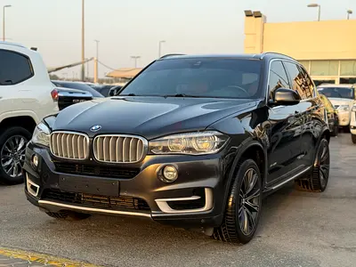 BMW X5 sDrive35i 2018 GCC Specs