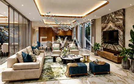 Damac Islands 2 | 5BR + Maid's Room | For Sale