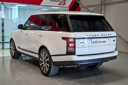2015 LAND Rover RANGE ROVER — миниатюра 8