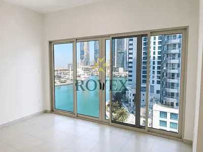 Ready to Move 1BR | Marina View Tower A