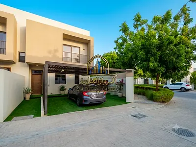 Luxury 4BHK Villa for Rent | AED 130K | Gated Community