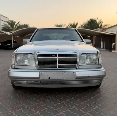 W124 - 1995 Mercedes-Benz 280 E