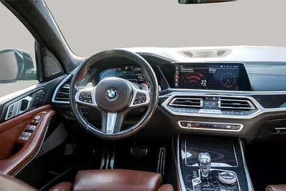 2019 BMW X7 photo 10