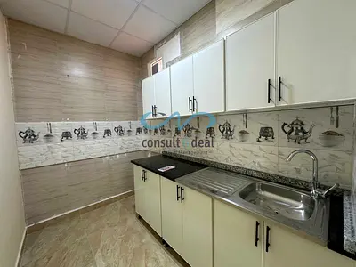 Outstanding One Bed Room with Private Entrance in Mohamed Bin Zayed City