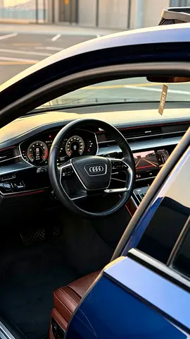 2021 AUDI A8 — фото 5