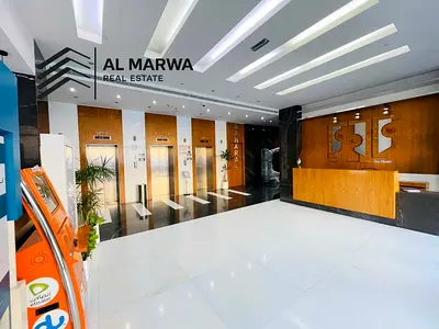Luxurious 1 BR || Parking Free || All Amenities || Ready To Move || On Dubai Border