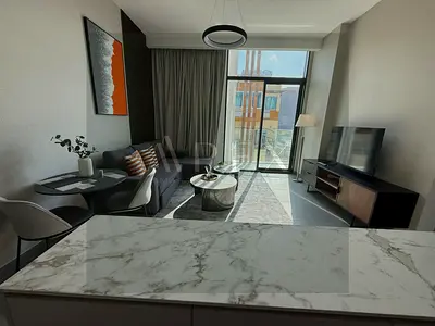2BR Fully Furnished | Upto 12 Cheques | Move in Now | Oxford Terraces JVC