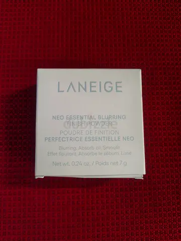 Authentic LANEIGE Neo Essential Blurring Finish Powder (7g)