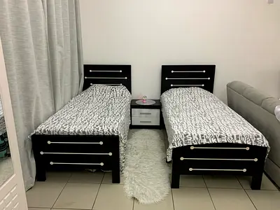 Bed space for rent - سرير للاجار في استديو