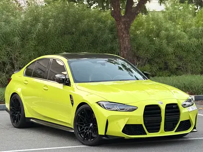 BMW M3 Competition, миниатюра 5