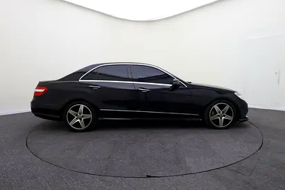2011 Mercedes-BENZ E-CLASS 缩略图 7