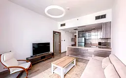 Fully furnished | Mid floor | Ready to move