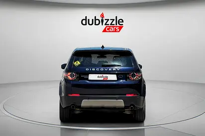 صورة مصغرة 7 لـ 2017 LAND Rover DISCOVERY SPORT