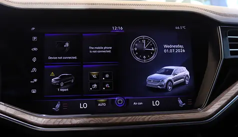 2023 Volkswagen TOUAREG — миниатюра 18
