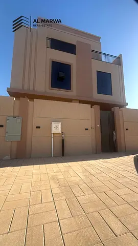 Brand New 4 Bedrooms with Separate Hall and Majlis