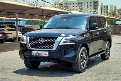 2022 Nissan PATROL — миниатюра 3