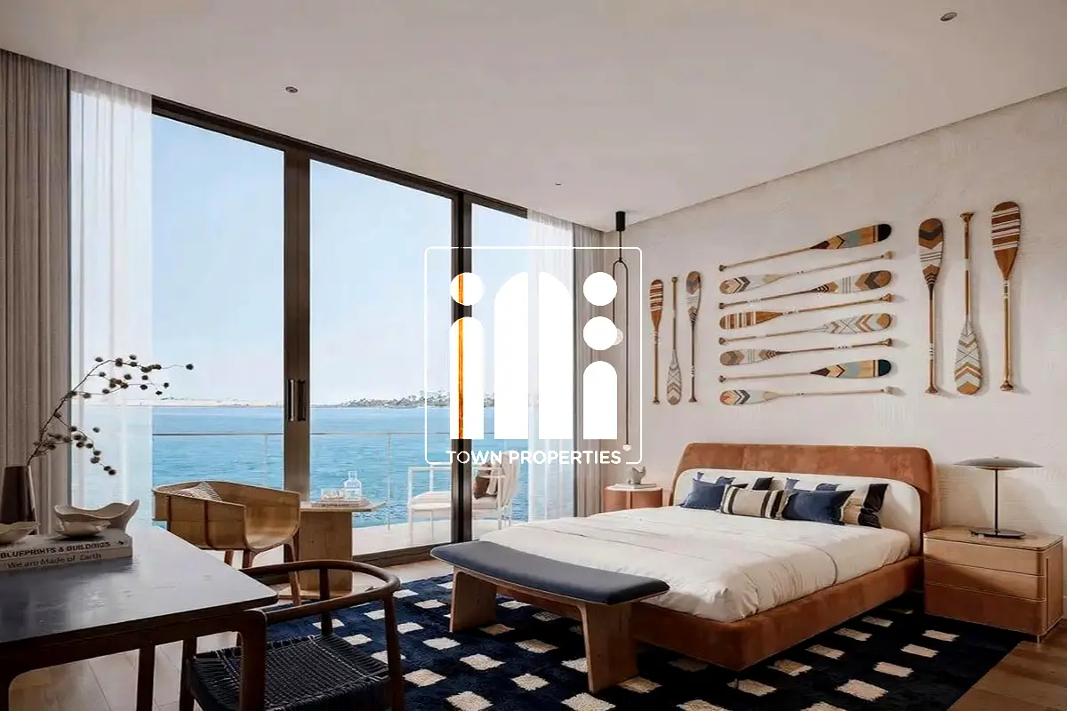 Hot Deal | Corner 1 MBR Apartment | Sea & Pool View | Large Layout |