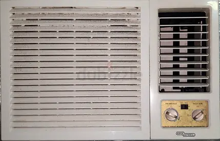 Ac super general 2ton window almost new for sale