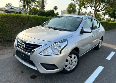 Sunny Sv 2023 | Gcc | Single Owner | Mid Option | Bank Loan @ 0% DP | 550/Month