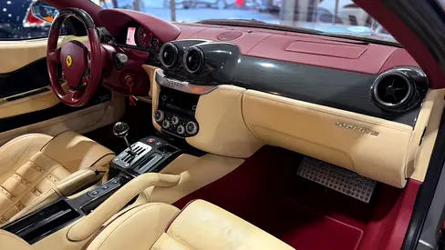 2009 Ferrari 599 缩略图 6