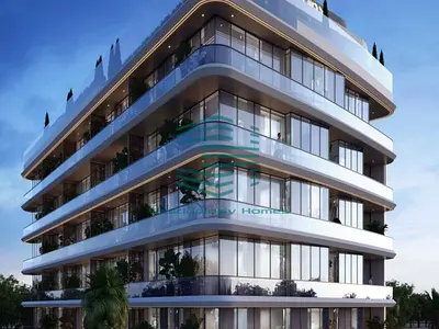 موقع على الواجهة المائية / إعفاء بنسبة 4% من رسوم تسجيل الأراضي (RLD) / خطة سداد ميسرة / بادر بالشراء فوراً