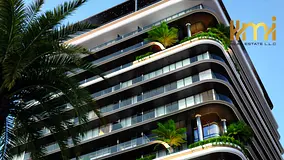 Furnished 1BR Apartment | 368 Park Lane | Marina &amp; Skyline Views