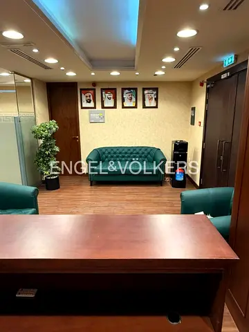 High Floor | Fully Furnished | Amazing Size