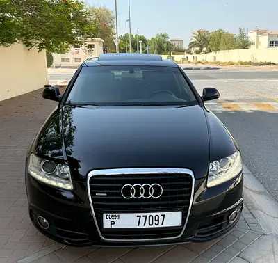 2010 AUDI A6 照片 5