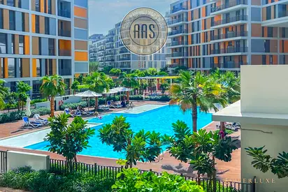 Fully furnished studio--- With flexibility in cheques ::: In midtown - Gym pool cover car parking available