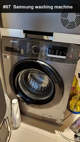 Samsung Front Load Washing Machine - 7kg, Good Working Condition