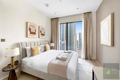 Ramadan offer | Chic 1-Bed Near Marina Promenade - 5 min to Tram