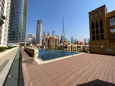 Near to Dubai Mall | Prime Location | Vacant