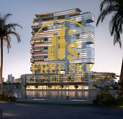 Radiant Marina Towers, Shams Abu Dhabi, Al Reem Island, Abu Dhabi
