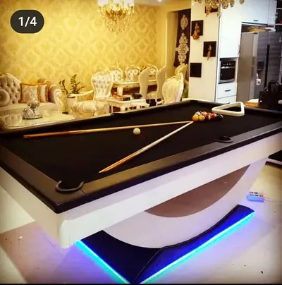 Billiard Table 858