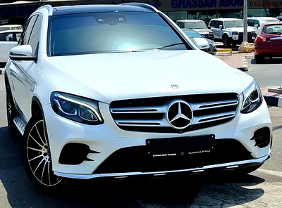 صورة مصغرة 3 لـ 2018 Mercedes-BENZ GLC