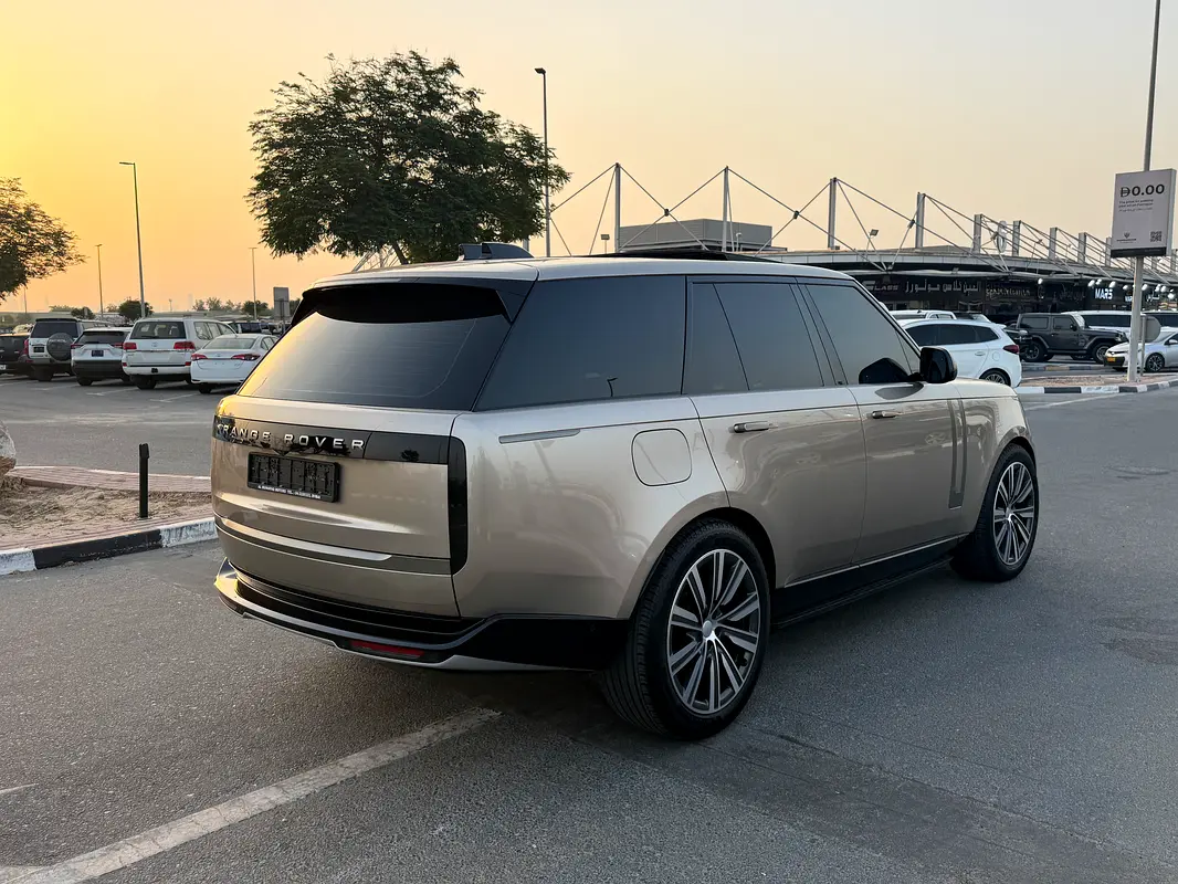 Land Rover Range Rover 2025