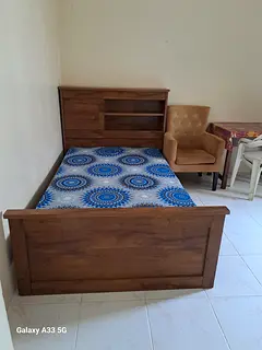 Sharing furnished room available near NMC RoyalHospital clocktower sharjah