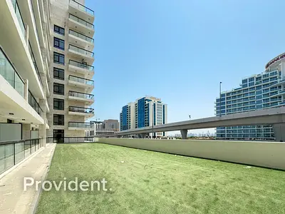 Brand New 2BR+Maid | Ready High Floor | Pool View