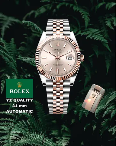 Rolex automatic mens