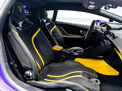 صورة مصغرة 9 لـ 2023 Lamborghini HURACAN