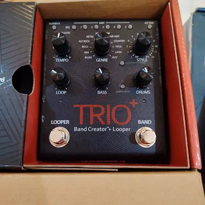 DigiTech TRIO+ Band Creator and Looper Pedal