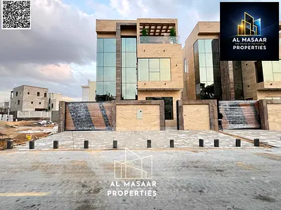 For sale: A luxurious villa, ready to move in, fully furnished, directly from the owner.
